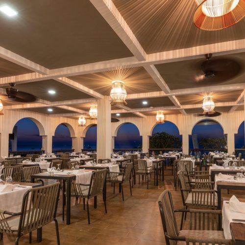 XZN_19_009 - Main restaurant