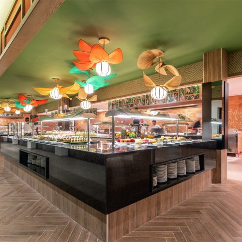 Main restaurant