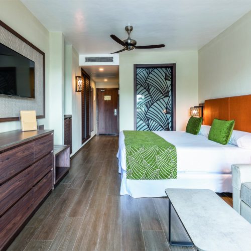 Junior suite garden view